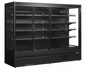 ГОРКА ХОЛОДИЛЬНАЯ ПРИСТЕННАЯ TEFCOLD EXTRA2500CD