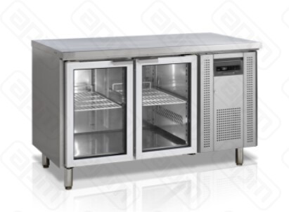 СТОЛ С ОХЛАЖДШКАФОМ TEFCOLD CK7210G