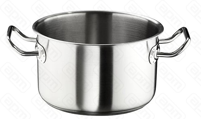Кастрюля 145л d36см h145см без крышки серия 3 LAYERS нержсталь 37300936