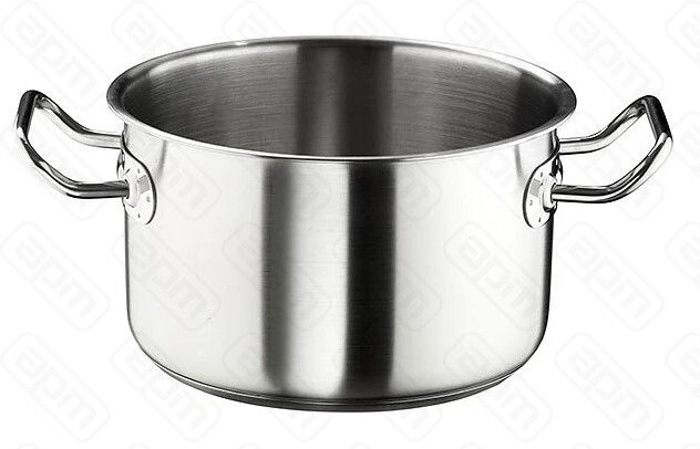 Кастрюля 625л d24см h14см без крышки серия 3 LAYERS нержсталь 37300524