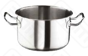 Кастрюля 4275л d45см без крышки серия MASTER нержсталь 38400545