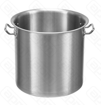 Котел 981л d50х50см без крышки HG-SS201291