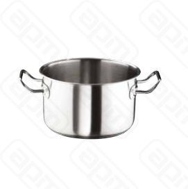 Кастрюля 2125л d36см без крышки серия MASTER нержсталь 38400536