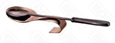 Подставка для ложки 2495h65см Rose Gold SR-3503RG