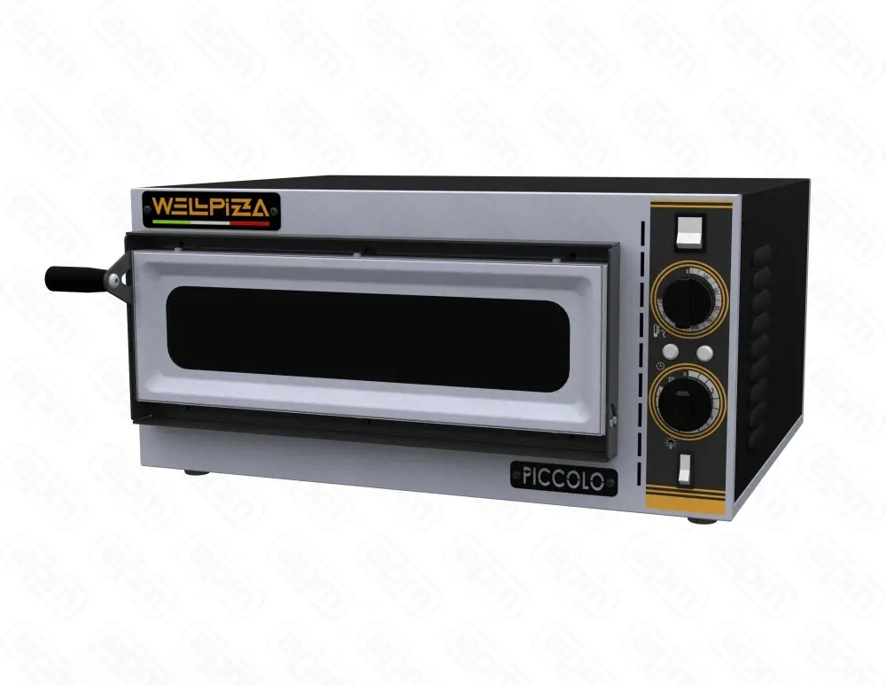 Печь для пиццы тм WLBake серии WellPizza мод Piccolo 1M