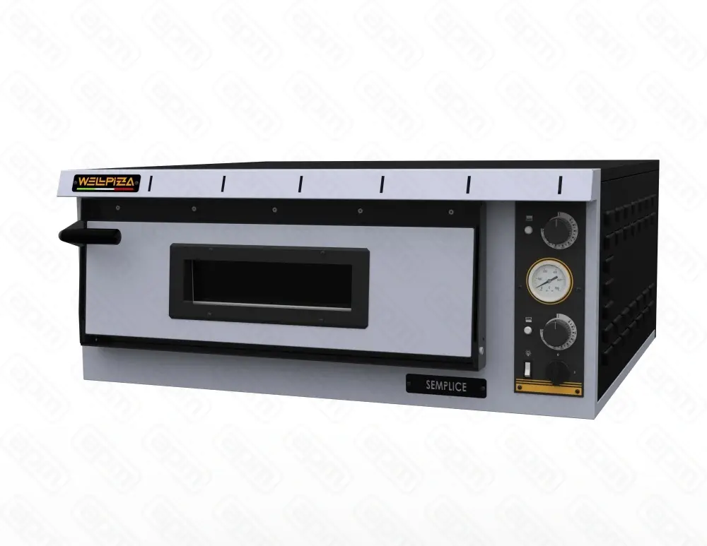 Печь для пиццы тм WLBake серии WellPizza мод Semplice 4M