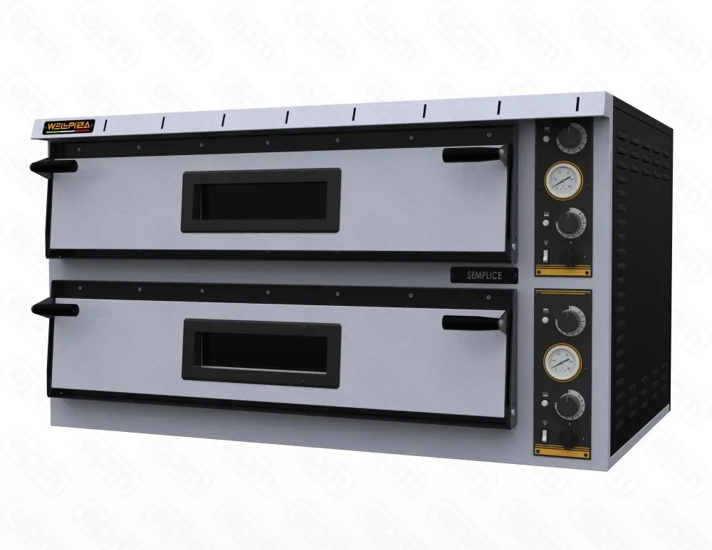 Печь для пиццы тм WLBake серии WellPizza мод Semplice 66M L