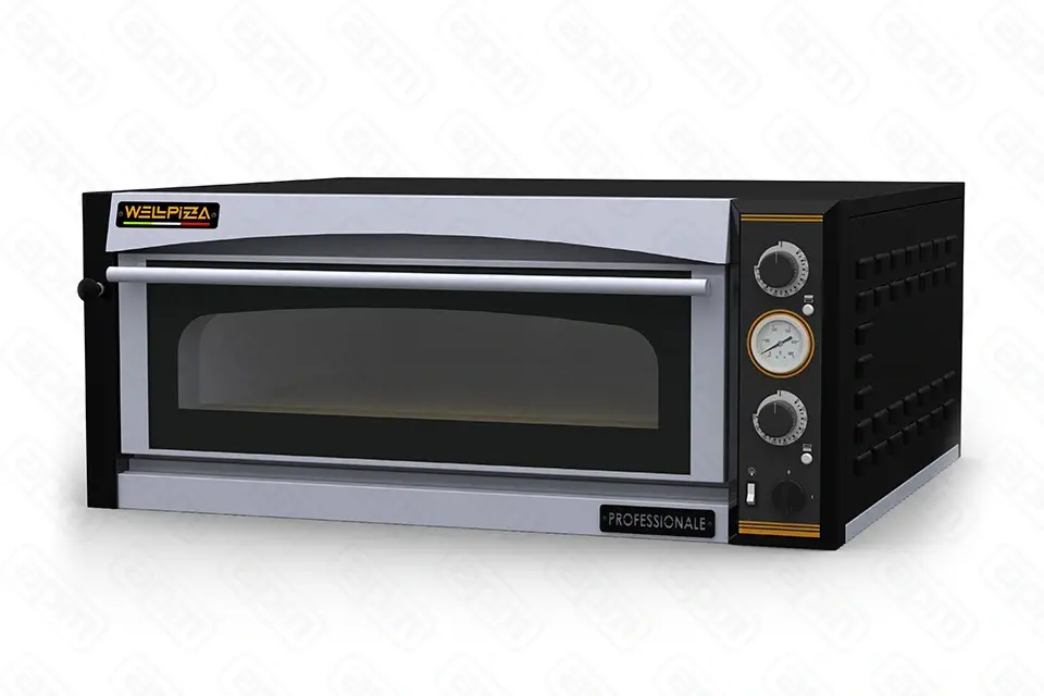 Печь для пиццы тм WLBake серии WellPizza мод Professionale 4M