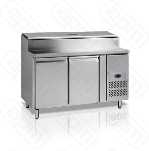 СТОЛ С ОХЛАЖДШКАФОМ TEFCOLD SS7200