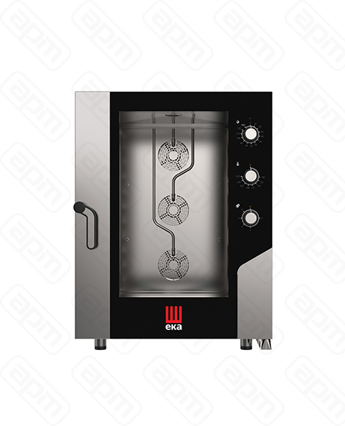 Печь конвекционная Tecnoeka MKF 1064 S ELECTRIC COMBI OVEN 10 TRAYS 600 X 400 MM MKF 1064 S