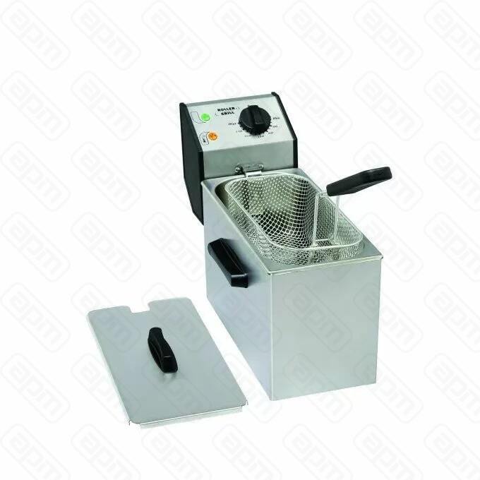 Фритюрница FD 50 5л FRYER FD 50 - 230501
