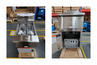 Фритюрница напольная электрическая 1 ванна 21л ELECTRIC FRYER