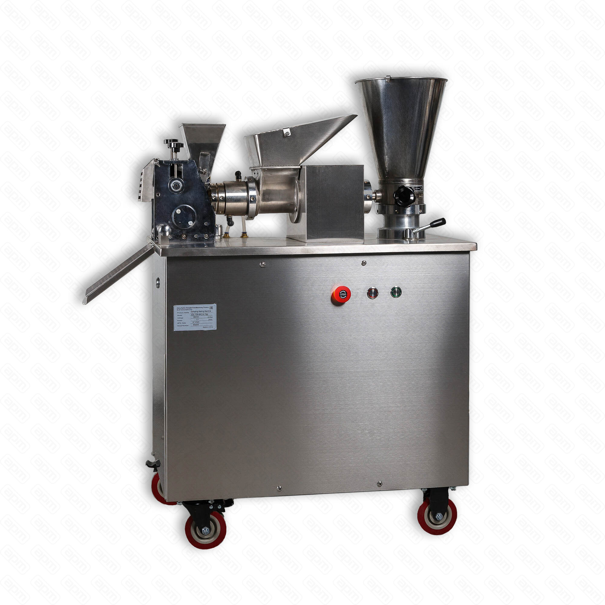 Пельменный аппарат JGL-135-6A 100528 14-15 гр HRF