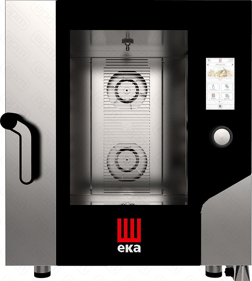 ПАРОКОНВЕКТОМАТ TECNOEKA MKF 711 VTS
