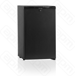 ШКАФ ХОЛОД TEFCOLD TM52 ЧЕРНЫЙ